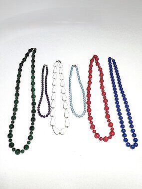 Bead necklace bundle